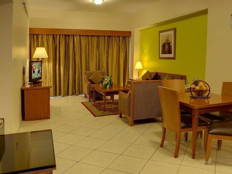 Fortune Grand Hotel Apartment Dubái Exterior foto