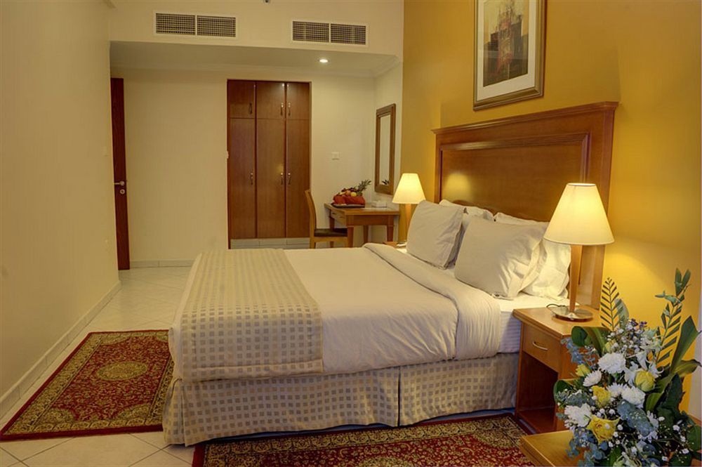 Fortune Grand Hotel Apartment Dubái Exterior foto