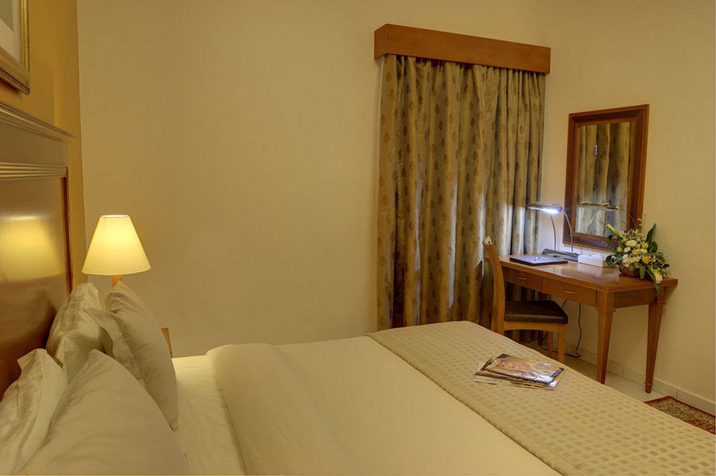 Fortune Grand Hotel Apartment Dubái Exterior foto