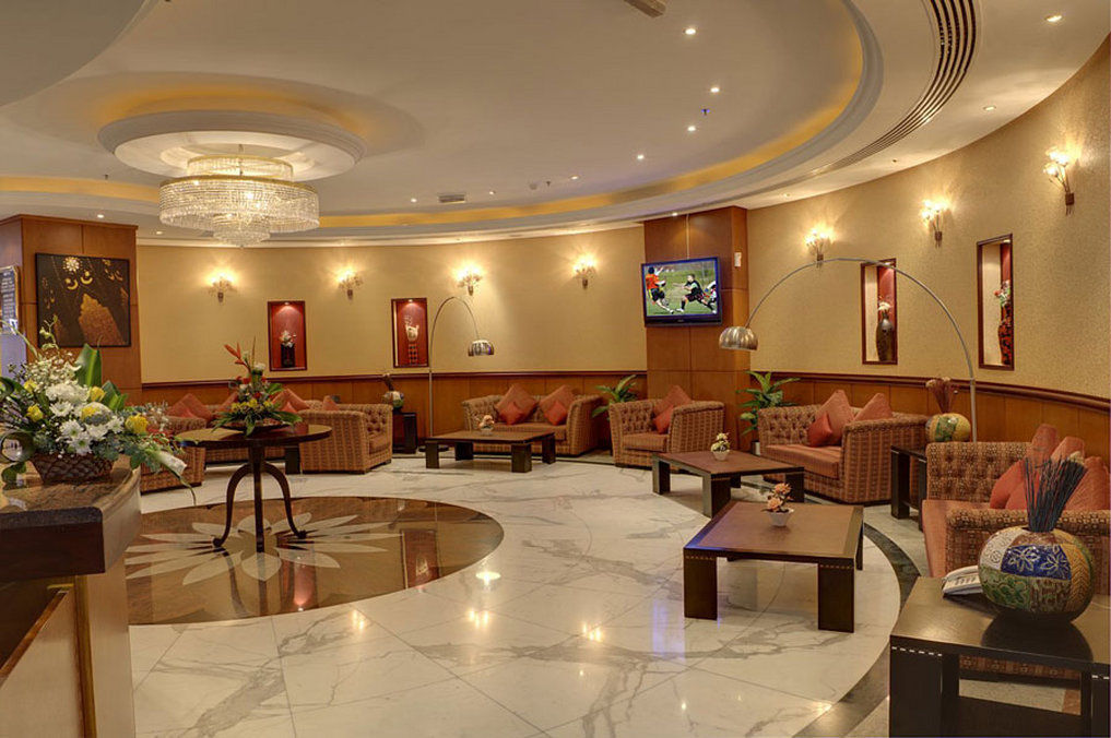 Fortune Grand Hotel Apartment Dubái Exterior foto