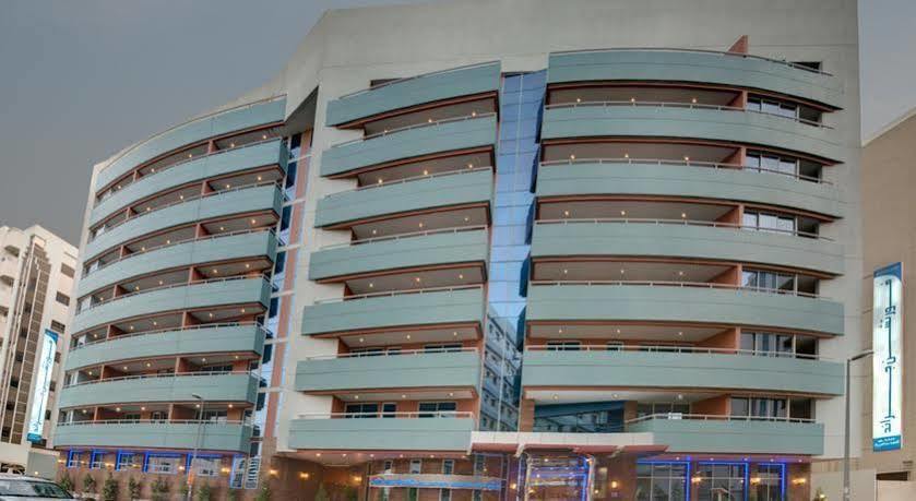 Fortune Grand Hotel Apartment Dubái Exterior foto