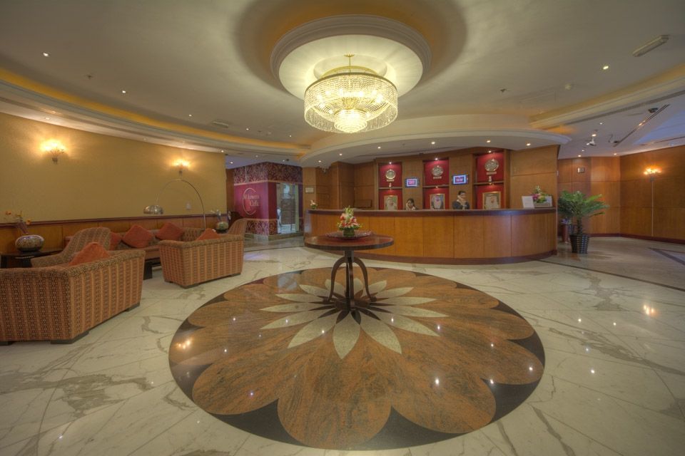 Fortune Grand Hotel Apartment Dubái Exterior foto